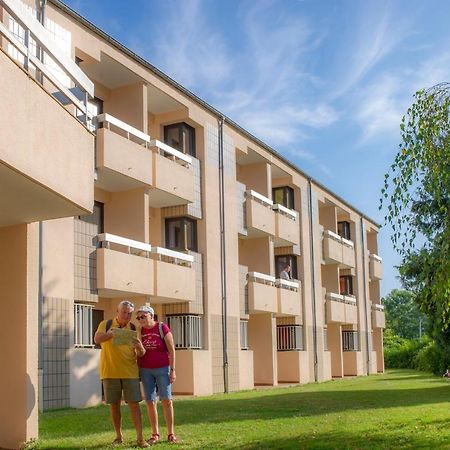 Residence Routes Du Monde Atc Bagneres De Bigorre Eksteriør billede
