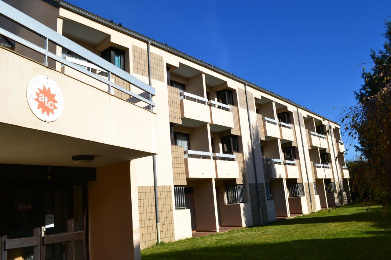 Residence Routes Du Monde Atc Bagneres De Bigorre Eksteriør billede