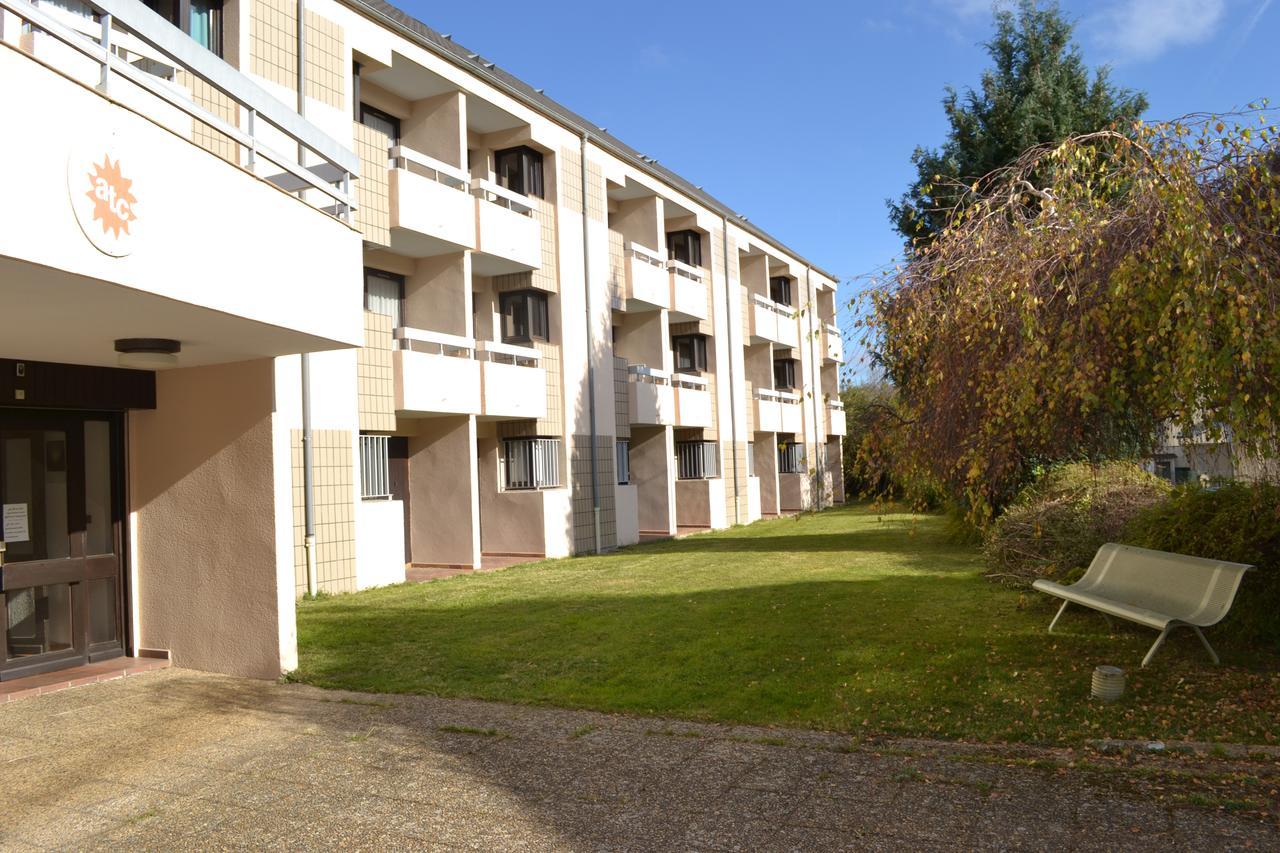 Residence Routes Du Monde Atc Bagneres De Bigorre Eksteriør billede